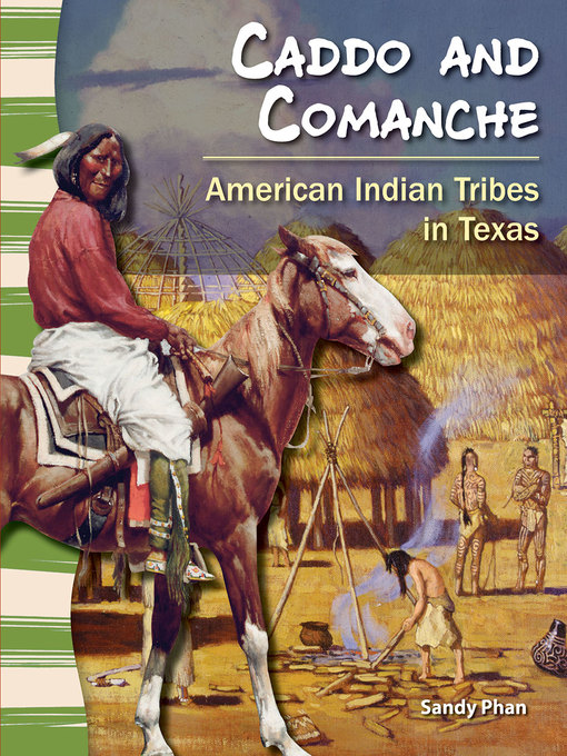 Title details for Caddo and Comanche by Sandy Phan - Available